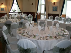 Chair Cover Hire Devon